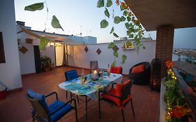 Piso Con Solarium Calahorra Con Solera Parking Privado Gratis