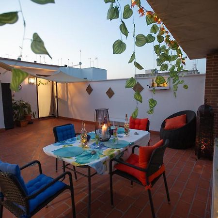 Appartement Piso Con Solarium Calahorra Con Solera Parking Privado Gratis à Cordoue Extérieur photo