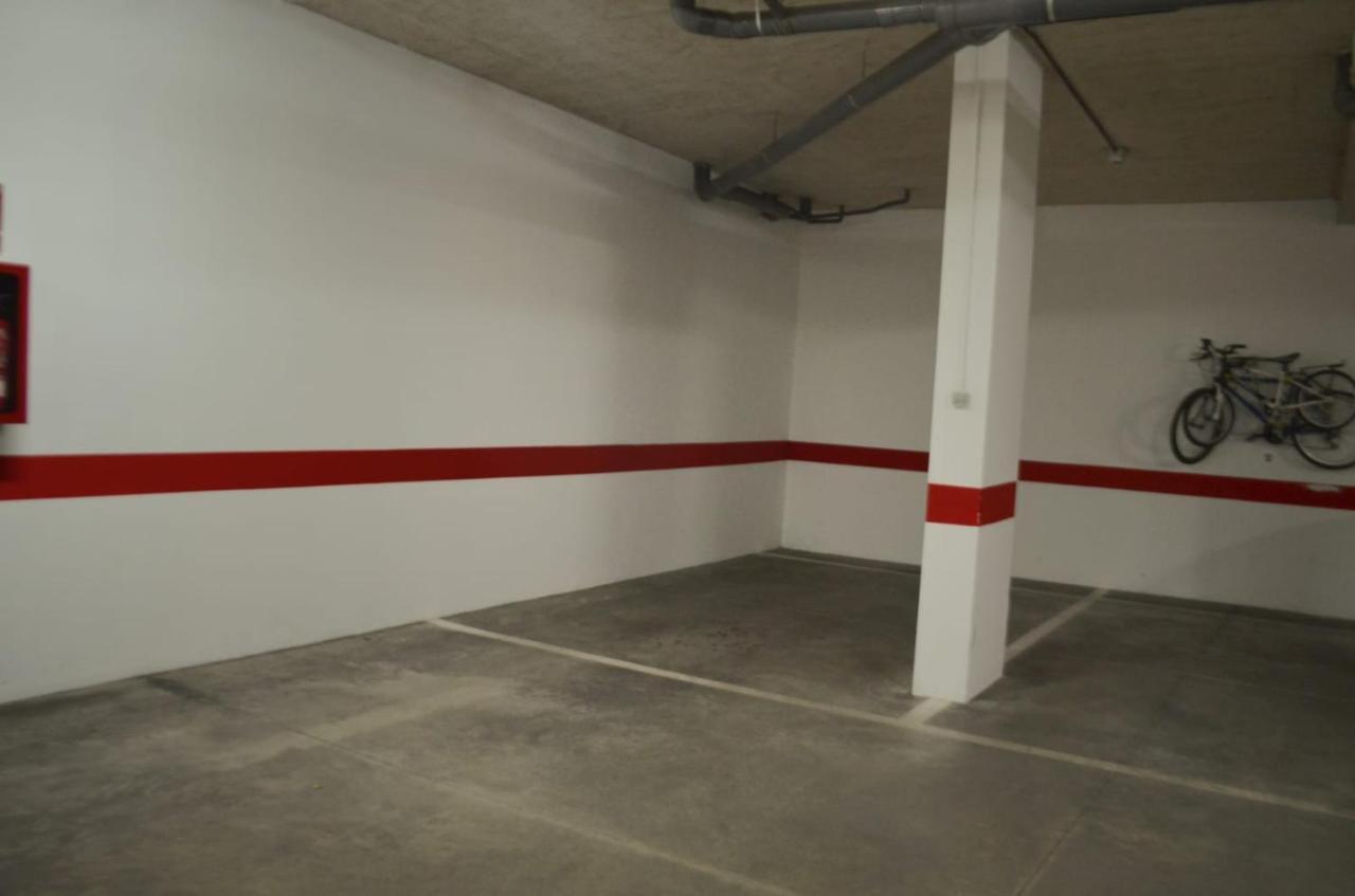 Appartement Piso Con Solarium Calahorra Con Solera Parking Privado Gratis à Cordoue Extérieur photo