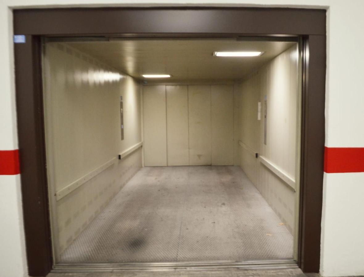 Appartement Piso Con Solarium Calahorra Con Solera Parking Privado Gratis à Cordoue Extérieur photo