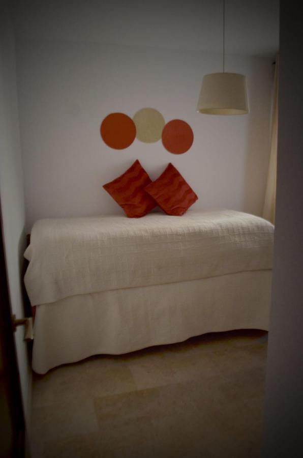 Appartement Piso Con Solarium Calahorra Con Solera Parking Privado Gratis à Cordoue Extérieur photo