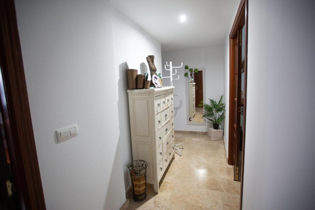 Appartement Piso Con Solarium Calahorra Con Solera Parking Privado Gratis à Cordoue Extérieur photo