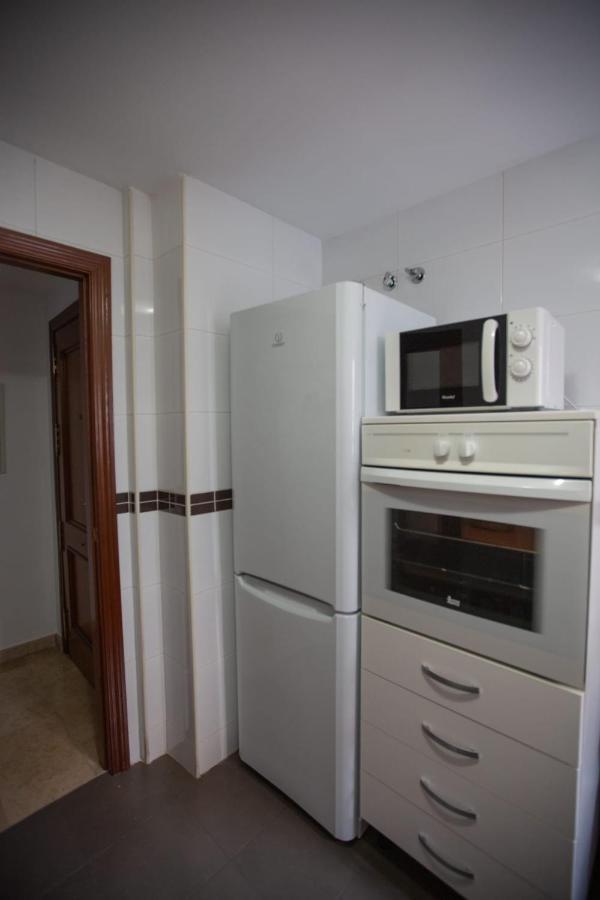Appartement Piso Con Solarium Calahorra Con Solera Parking Privado Gratis à Cordoue Extérieur photo