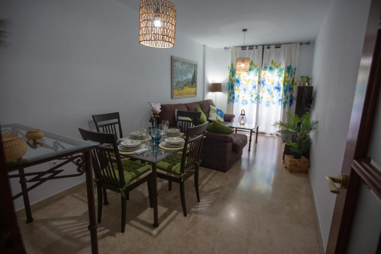 Appartement Piso Con Solarium Calahorra Con Solera Parking Privado Gratis à Cordoue Extérieur photo
